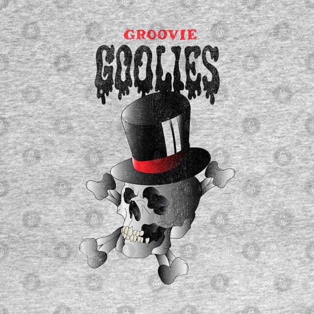 Groovie Ghoulies by wiswisna